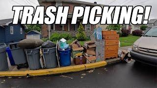 LOOK What I Found Trash Picking This Week! - Ep. 1094