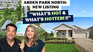 Ocoee FL’s Arden Park North: Newest Listing with West Orange Trail in the Front of the Neighborhood!