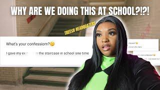 S5EP1-“I … UNDER THE SCHOOL STAIRCASE “|| CONFESSIONS W/ MANGO