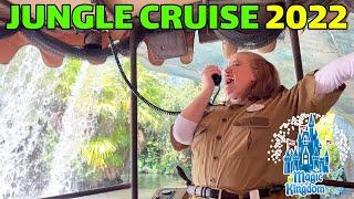 The World Famous Jungle Cruise (FULL RIDE) 2022 | Magic Kingdom