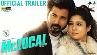 Mr.Local Official Trailer | Sivakarthikeyan, Nayanthara | Hiphop Tamizha | M. Rajesh