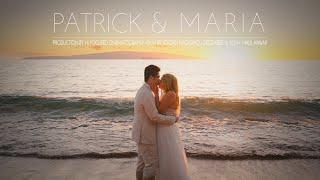 Stunning Maui Elopement Wedding Film / Patrick & Maria / HI FOCUSED