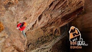 Petzl RocTrip Argentina 2012 - The official movie