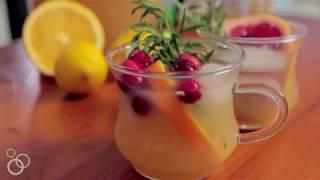 Sparkling Citrus Punch - Lexi's Clean Kitchen