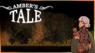 Amber's Tale Gameplay - Full Demo Walkthrough (New Metroidvania Game)