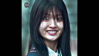 Nam Da-reum didn't know that Kim Yoon-jung was a spirit ️ l Ft. Indila_-_Dernière_Danse #shorts