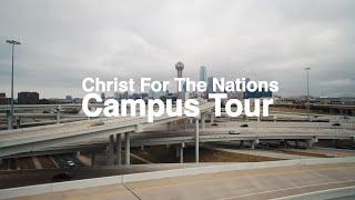 Christ For The Nations Institute | CAMPUS TOUR