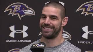 Ravens tight end Mark Andrews addresses new season after missing catch in playoffs