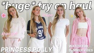 huge summer try on haul my dream summer wardrobe