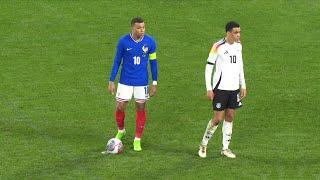 Kylian Mbappé vs Germany (23/03/2024)