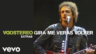 Soda Stereo - Tratame Suavemente (Gira Me Verás Volver - Extras)