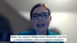 ESPGHAN 2023 – An Official Invitation by Dr. Malgorzata Desmond