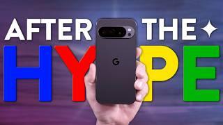 Pixel 9 Pro Review: 3 Months After The Hype… 