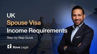 UK Spouse Visa Income Requirements in 2024 - Appendix FM