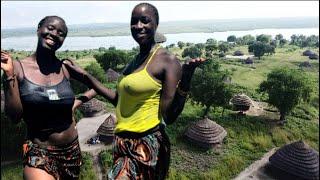 African Village Tour/ African Village life #shortvideo #africanvillage #food #africa