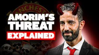 Why Manchester United Players MUST BE AWARE of Ruben Amorim