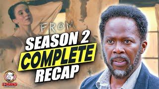 FROM Season 2: COMPLETE Breakdown with Commentary and Theories