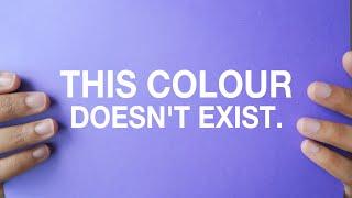 The Color Purple Doesn't Exist (Simplified)