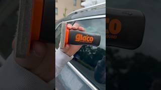 #Soft99 Glaco Glass Compound Roll Onglass preparation cleaner #detailingworld #autodetailing