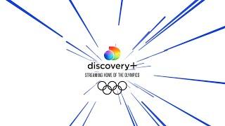 2021 Eurosport & Discovery+. Home of the Olympics / Tokyo 2020 (INT)