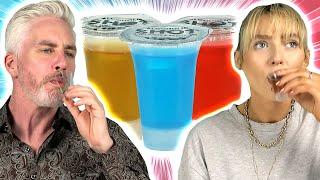 Irish People Try Party Shots