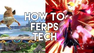 Ferps Tech Guide! || Kazuya Guide #10 SSBU