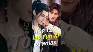 Top 10  Best Luo Yun Xi Dramas #joindrama #cdrama #luoyunxi  #leoluo #short#chinesedrama