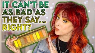 I CAVED & BOUGHT THE MELT FOUR TWENTY PALETTE  Is it worth it? | GlitterFallout