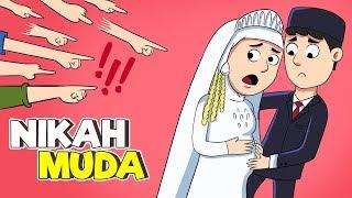 Gue Punya Cerita Nikah Muda