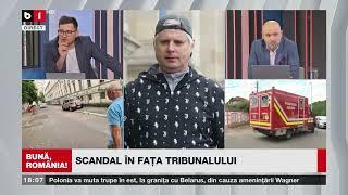 Marian Ceaușescu, scandal la Tribunal cu Pavel Abraham și o inculpată din dosarul azilele groazei.