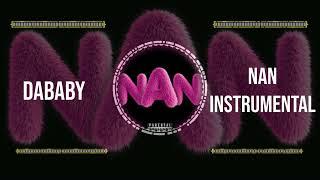 DABABY - NAN INSTRUMENTAL (REMAKE)