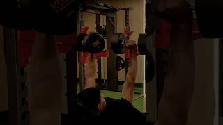 Chest press (120/170Days) #shorts #viralvideo #short #song #newsong