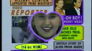 1980s International Video Yearbook School Marketing Business