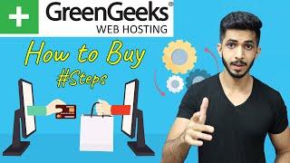 How To Buy Hosting From GreenGeeks? First Impression For GreenGeeks