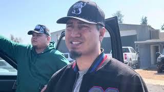 MIKEY GARCIA REACTION TO CANELO SCULL - CRAWFORD BEING 186 - ESNEWS BOXING