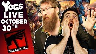 Warhammer | Tom & Ben!