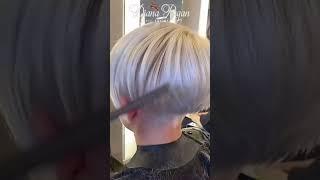  Transformation Bob Pixie Haircut | Bixie Haircut