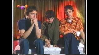 Bluetones, Interview - Living TV '98