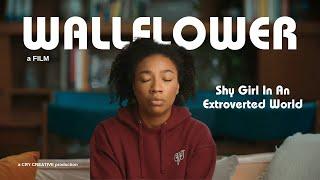 WALLFLOWER Teaser Clip - A Film for Shy Girls