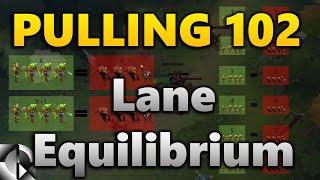 Pulling 102: Lane Equilibrium | Dota 2