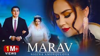 Nigina Amonqulova - Marav ( نگینه امانقلوا - مرو ) - [ Official Video 2024 ] Нигина Амонқулова
