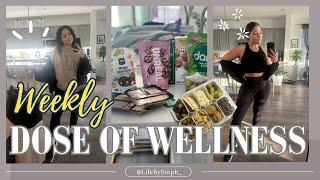 WEEKLY DOSE OF WELLNESS: LEG DAY, TECH UPGRADES & PUNTA CANA PRE