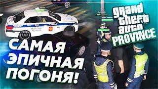 САМАЯ ЭПИЧНАЯ ПОГОНЯ! НЕУЛОВИМЫЙ БУЛКИН НА HELLCAT! (MTA | PROVINCE RP)