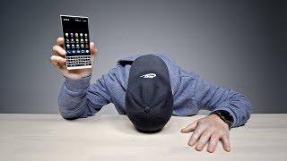 DO NOT Buy The BlackBerry KEY2