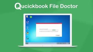 QuickBooks File Doctor – Fix Damaged Company Files