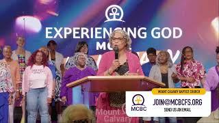 Pastor Jacquelyn Melton - "Don't Forget"