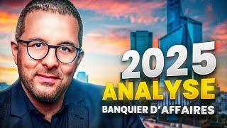  2025 : les Secrets d'un Banquier d'Affaires pour Investir avec Succès