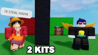 Split or Steal 2 kits..? (Roblox Bedwars)