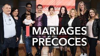 Mariage précoce : à peine majeurs... et déjà mariés ! - Ça commence aujourd'hui