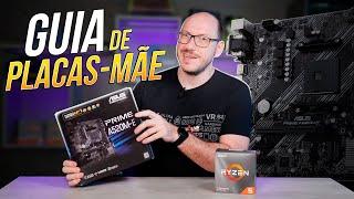 Placa-mãe: como eu escolho? - Dicas de Hardware #02